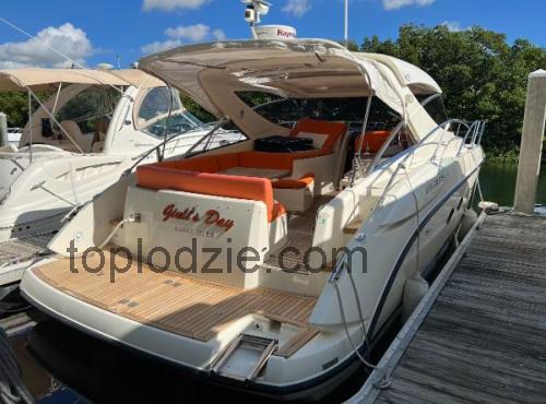 Azimut Atlantis 40 opinia i specyfikacje